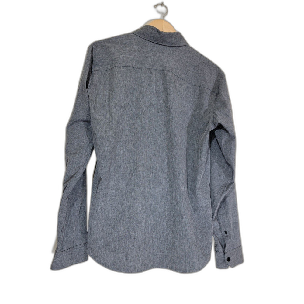 Men's FLX Traveler Long Sleeve Shirt - Medium - Picture 2 of 7